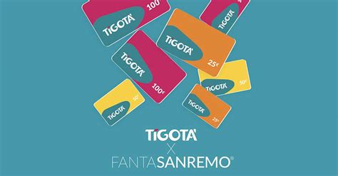 Concorso Tigot X Fantasanremo Vinci Gratis Gift Card