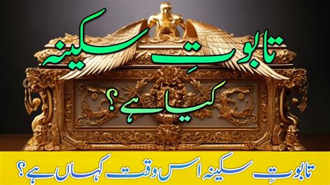 Taboot E Sakina Kya Hai History Of Sakina Coffin Ark Of The