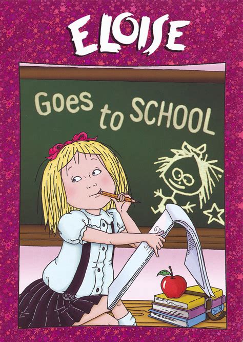 Best Buy Eloise Eloise Goes To School Dvd 2007