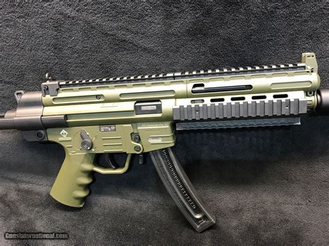 American Tactical Imports Gsg 16 22lr