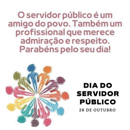 Dia do Servidor Público por que é dia 28 de outubro e 50 mensagens