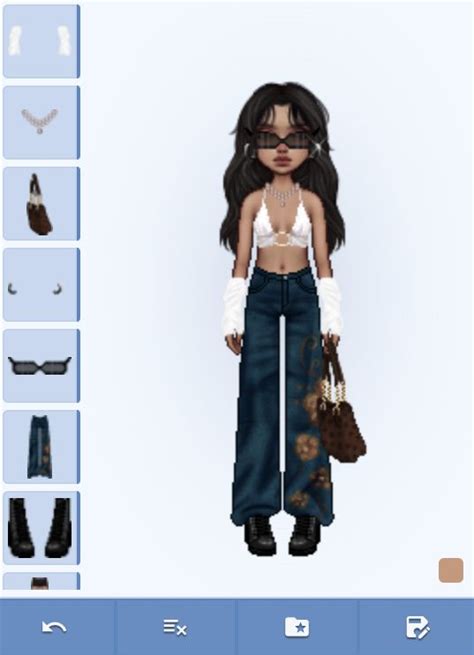 Everskies In 2021 Zepeto Outfits Fashion Inspo Outfits Character