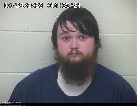 ALLEN CODI ALEXANDER 10 24 2023 Scioto County Mugshots Zone