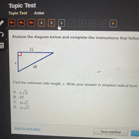 Analyze The Diagram Below And Complete The Instructions That Follow 32