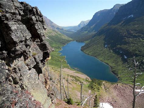 Upper Two Medicine Lake Photos Diagrams And Topos Summitpost