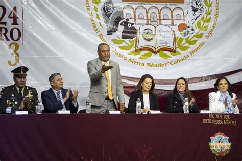 86 Aniversario Escuela Normal Rural Justo Sierra Méndez Sección 1