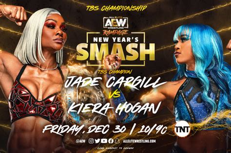 Aew Rampage New Years Smash 2022 Results Winners Grades Reaction