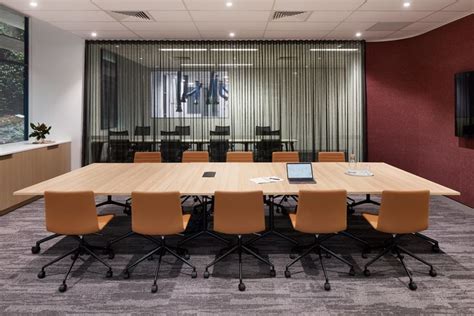 A Look Inside AB Mauri S New Sydney Office