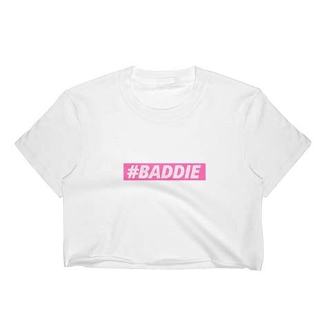 Baddie Crop Top Style Wearhouse Crop Tops Women Crop Tops