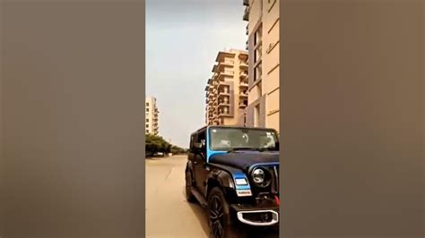 Mahindra Thar 🦅🖤 Status 🔥 Jai Veeru Slowed Reverb Shortsviral