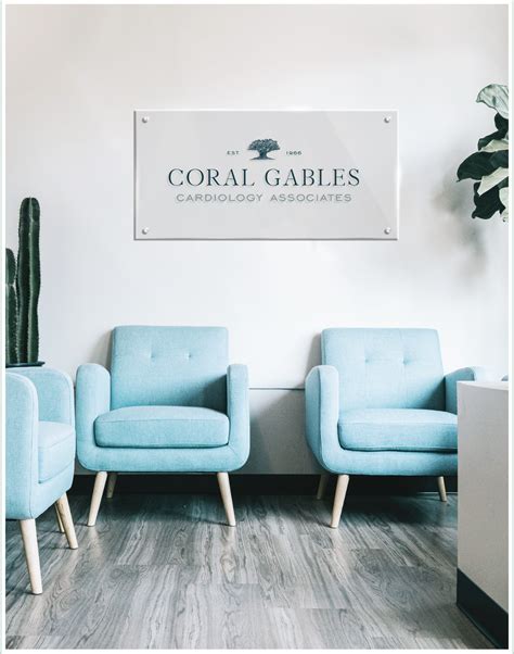 Coral Gables Cardiology Associates Branding - Creative Chi | Certified ...