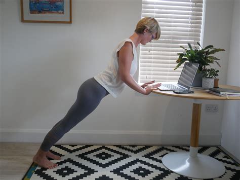 Desk Yoga Poses For Office Workers In Need Of Relaxation