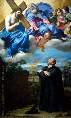 Pesta Santo Ignatius Loyola Finding God In All Things