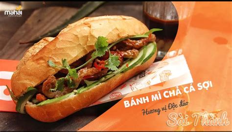 Bánh Mì Chả Cá Má Hải Nguyễn Đình Khơi ở Quận Tân Bình Tp Hcm