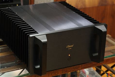 Classe Audio CA 400 Stereo Power Amplifier 400Watts Powerhouse Photo