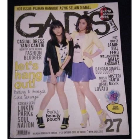 Jual Majalah Bekas Shopee Indonesia
