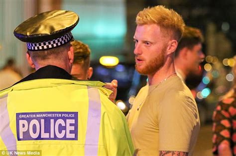 Ben Stokes Arrested Cricket Heaven