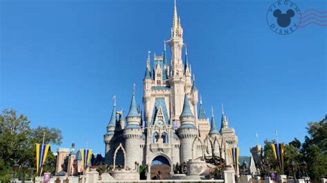 Roteiro Magic Kingdom Castelo Viagem Disney