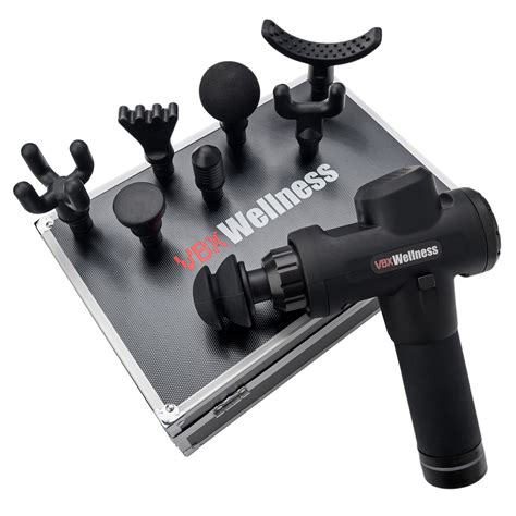 Vbx 8 Piece Massage Gun Powers Bedding