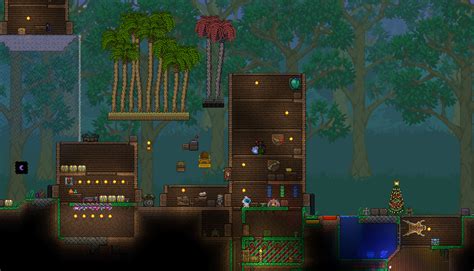 My Npc Homes Terraria Community Forums