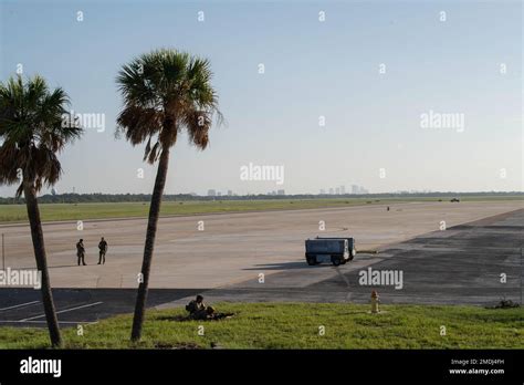 Tats Unis Des Aviateurs De La Force A Rienne Se Mettent En Attente