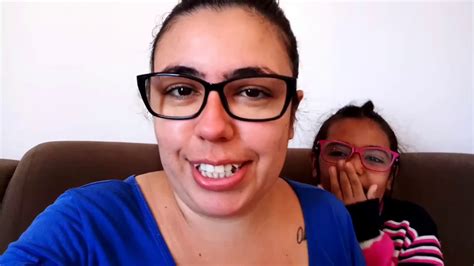 Vlog Dois Dias Comigo YouTube