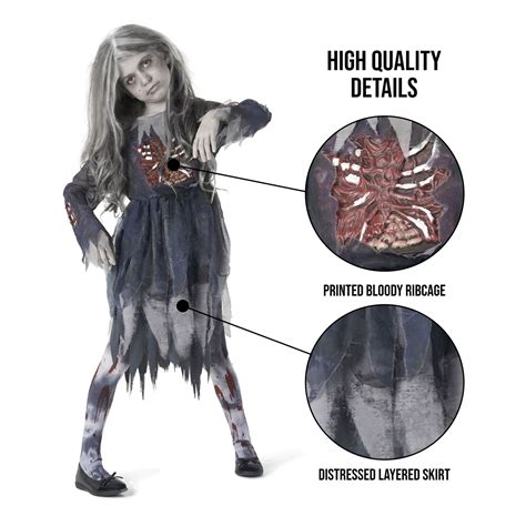 Scary Halloween Costumes For Girls