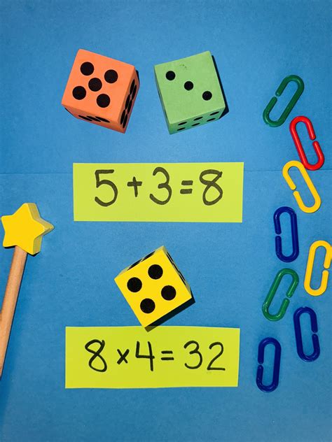 20 Dice Games for Math, Reading, Art, and Fun! - WeAreTeachers