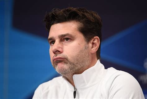 Pochettino Habló Del Círculo Mediático Que Rodea Al Plantel De Psg Y Se