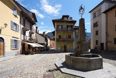 Scopri Le Meraviglie Di Domodossola Cosa Vedere Nella Pittoresca Citt