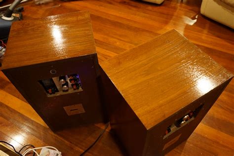 Happy Ending For Sansui Sp 2000 Speakers And Sansui 5000 Receiver Sp