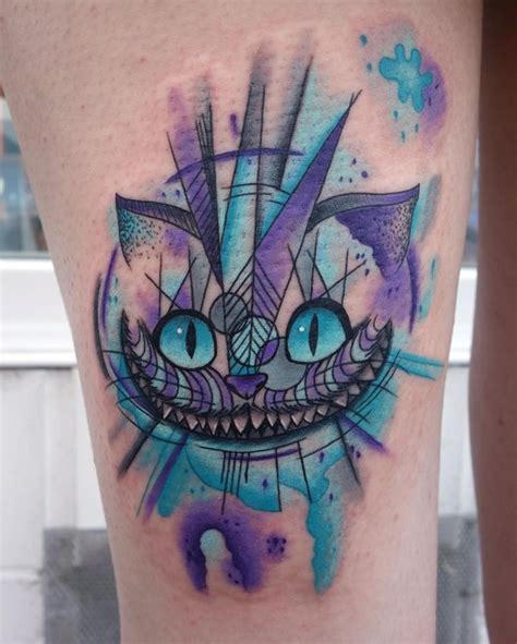 Tatuagem Gato Da Alice Significado Semana Passada Fiz Um Post Sobre