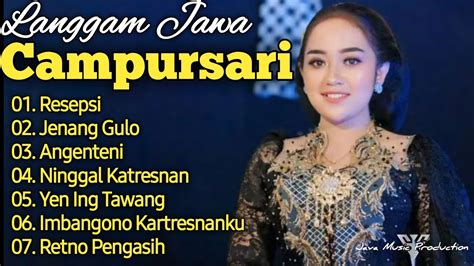 Full Album Campursari Langgam Jawa Terpopuler Langgam Jawa