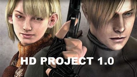 Resident Evil Hd Project Youtube