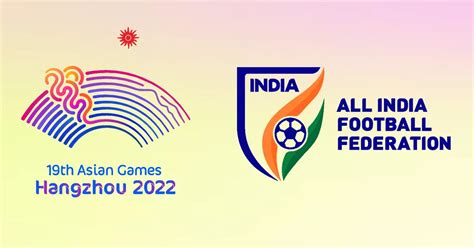 Asian Games 2023 Indian Football Teams Fixtures