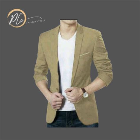 Jual Jas Cowo Remaja Jas Kantor Jas Formal Shopee Indonesia