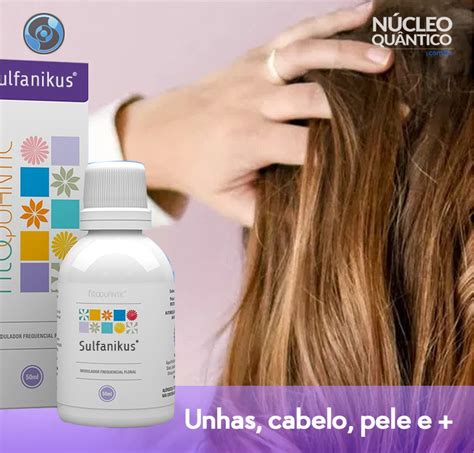 Sulfanikus Fisioquantic N Cleo Qu Ntico Loja De Florais Qu Nticos