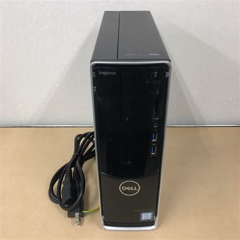 ヤフオク 221209SK450189 DELL Inspiron 3470 D13S デスク