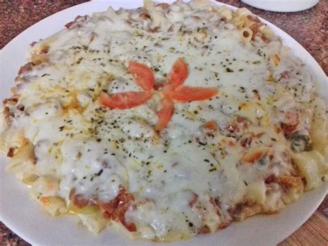 Macizza - Macaroni Pizza Recipe | Different Pizza | Video Recipe | SKdine