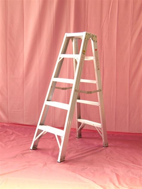 Choosing The Right Platform Ladder Fiberglass Vs Folding