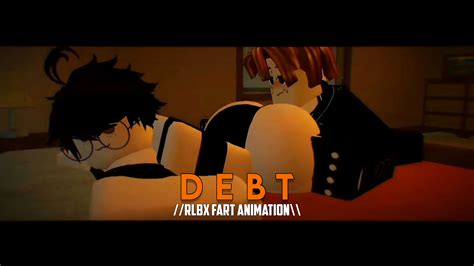 Debt Roblox Fart Animation