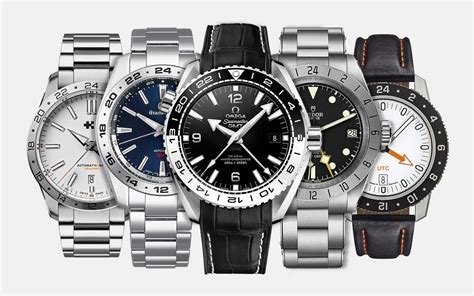 10 Alternatives To The Rolex Explorer II | GearMoose