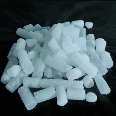 Food Grade Dry Ice Pellet Loose At Rs 75 In New Delhi Id 2852773805662