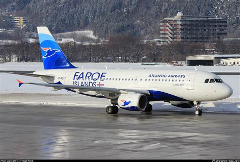 Oy Rci Atlantic Airways Airbus A Photo By Christoph Plank Id