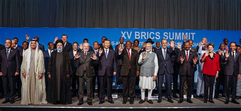 Abi Arce El Brics Representa Una Oportunidad De Que Un Pa S Cuente