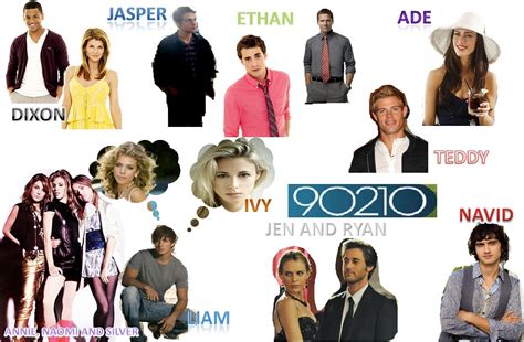 90210 Season Cast 2 New Version 90210 Photo 10937630 Fanpop