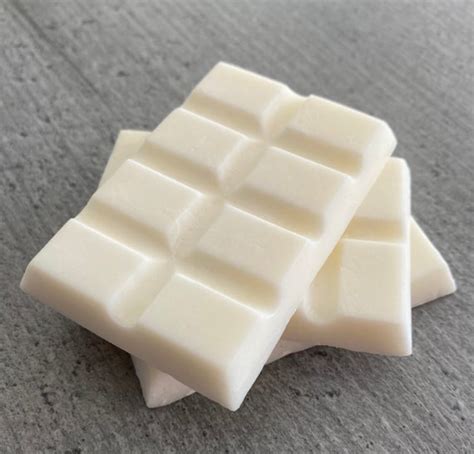 Soy Wax Melts Handmade Snap Bar 25g Strong Fragrance Natural Etsy