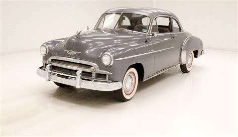 1950 Chevrolet Deluxe Sport Coupe For Sale 310931 Motorious