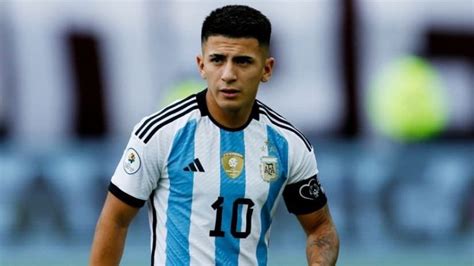 Thiago Almada Acusado De Atropellar Y Abandonar A Una Persona Diario