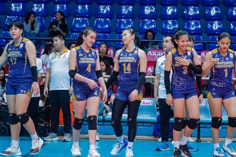 Nu Sweeps Ue In Shakey S Super League Battle Journalnews